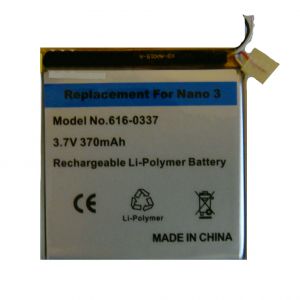  Battery iPod Nano 3-st gen /21/